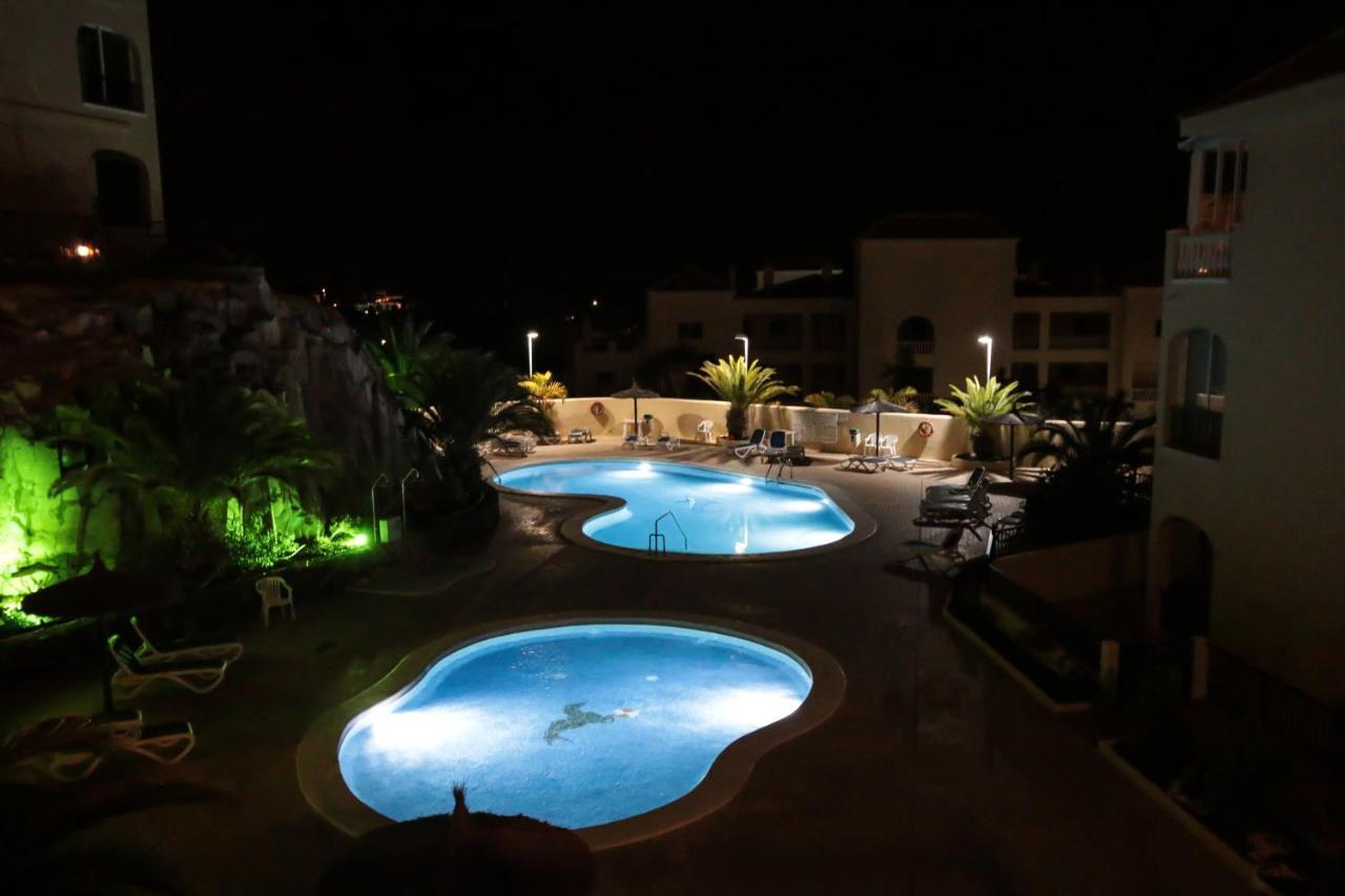 Golf View Apartment - Stunning Ocean View Golf Del Sur San Miguel de Abona Exterior photo